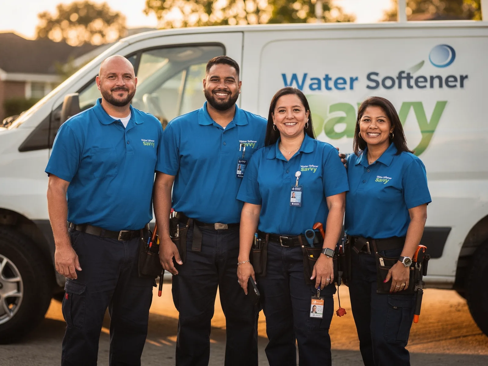Water Softener Installation company in Brooklyn, MD